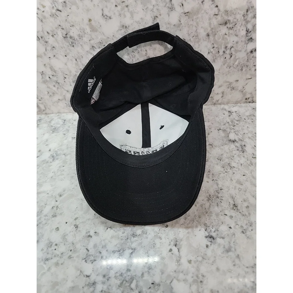 San Antonio Spurs Kids Black NBA Western Conference Adjustable‎ Baseball Hat